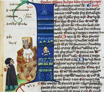 Иллюстрация к книге — Воображаемый враг: Иноверцы в средневековой иконографии [i_126.jpg]