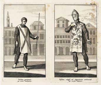 Иллюстрация к книге — Воображаемый враг: Иноверцы в средневековой иконографии [i_134.jpg]