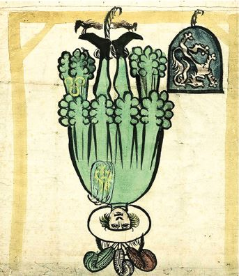 Иллюстрация к книге — Воображаемый враг: Иноверцы в средневековой иконографии [i_135.jpg]