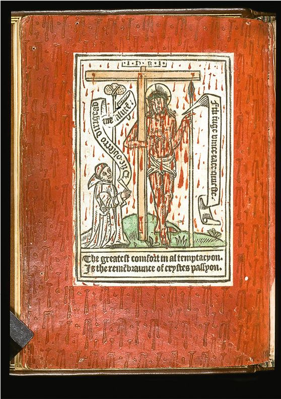 Иллюстрация к книге — Воображаемый враг: Иноверцы в средневековой иконографии [i_140.jpg]