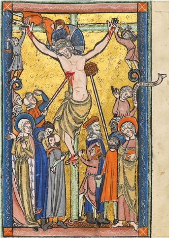 Иллюстрация к книге — Воображаемый враг: Иноверцы в средневековой иконографии [i_149.jpg]