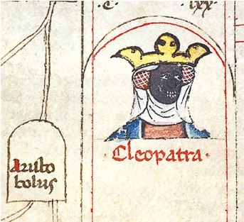 Иллюстрация к книге — Воображаемый враг: Иноверцы в средневековой иконографии [i_183.jpg]