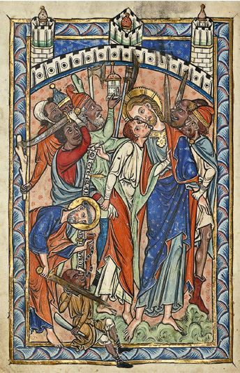 Иллюстрация к книге — Воображаемый враг: Иноверцы в средневековой иконографии [i_186.jpg]