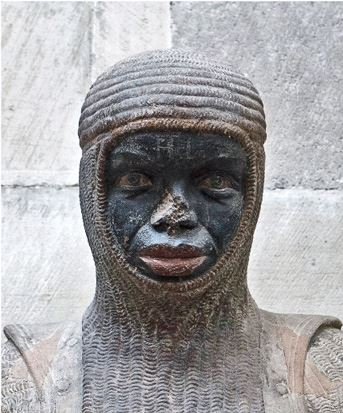 Иллюстрация к книге — Воображаемый враг: Иноверцы в средневековой иконографии [i_202.jpg]