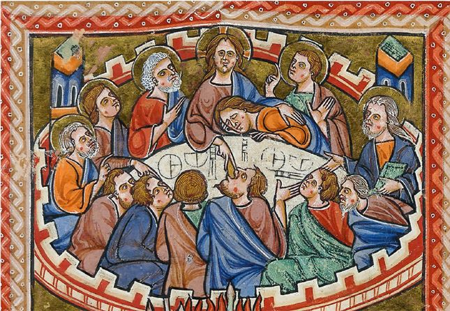 Иллюстрация к книге — Воображаемый враг: Иноверцы в средневековой иконографии [i_208.jpg]