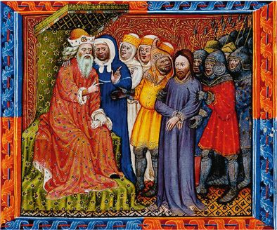 Иллюстрация к книге — Воображаемый враг: Иноверцы в средневековой иконографии [i_213.jpg]