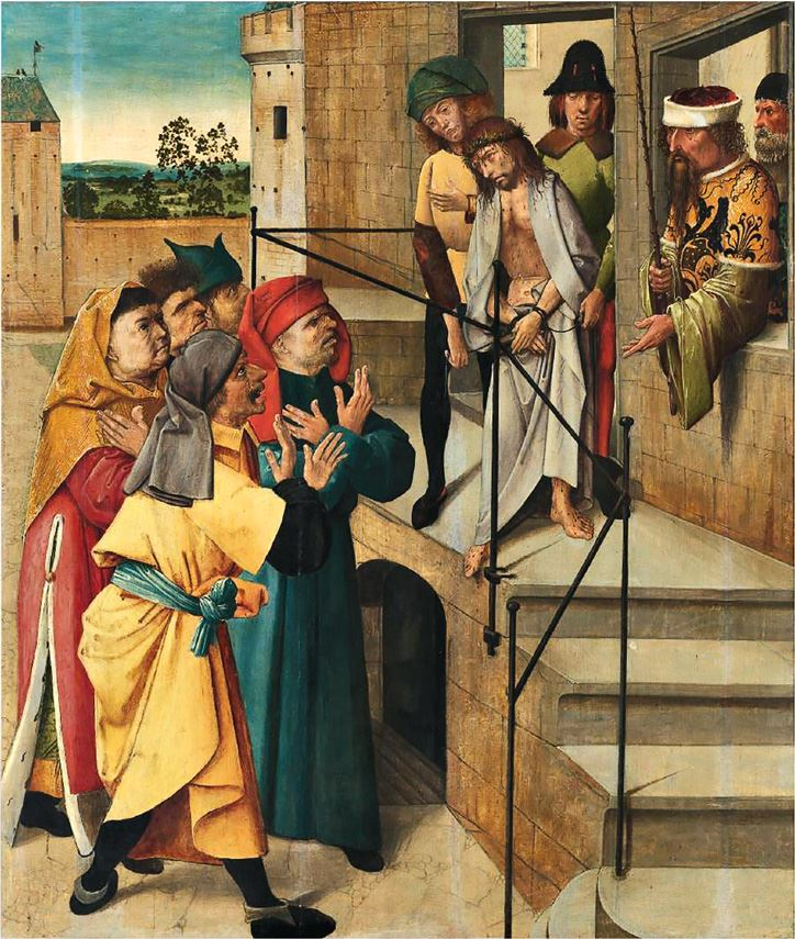 Иллюстрация к книге — Воображаемый враг: Иноверцы в средневековой иконографии [i_215.jpg]