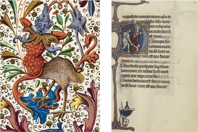 Иллюстрация к книге — Воображаемый враг: Иноверцы в средневековой иконографии [i_233.jpg]