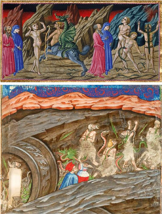 Иллюстрация к книге — Воображаемый враг: Иноверцы в средневековой иконографии [i_240.jpg]