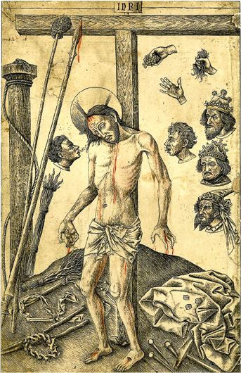 Иллюстрация к книге — Воображаемый враг: Иноверцы в средневековой иконографии [i_242.jpg]