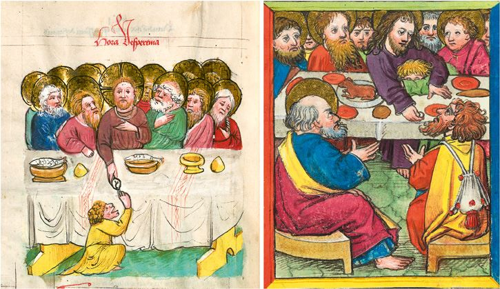 Иллюстрация к книге — Воображаемый враг: Иноверцы в средневековой иконографии [i_248.jpg]