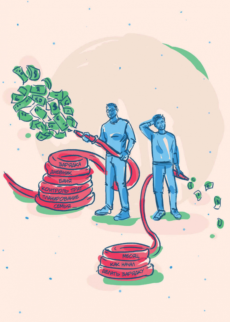 Иллюстрация к книге — 50 кирпичей успеха [i_034.jpg]