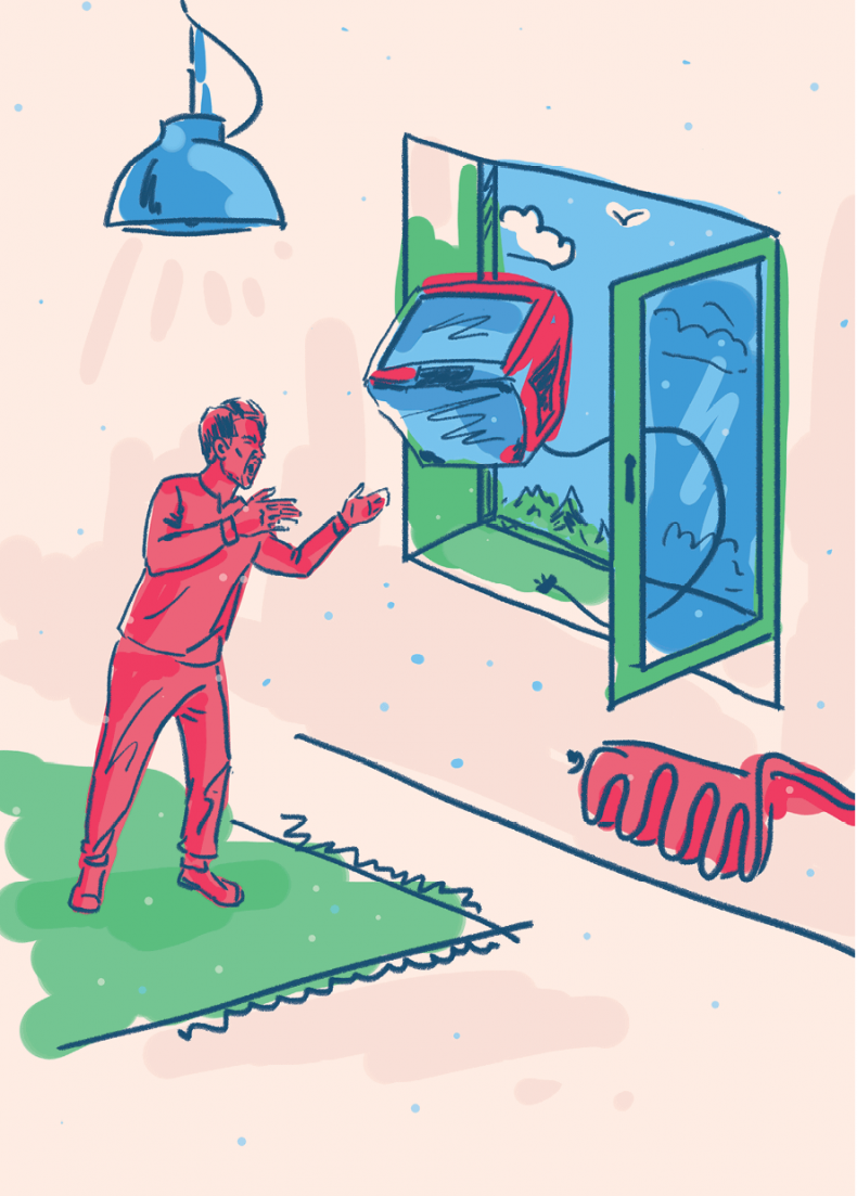 Иллюстрация к книге — 50 кирпичей успеха [i_045.jpg]