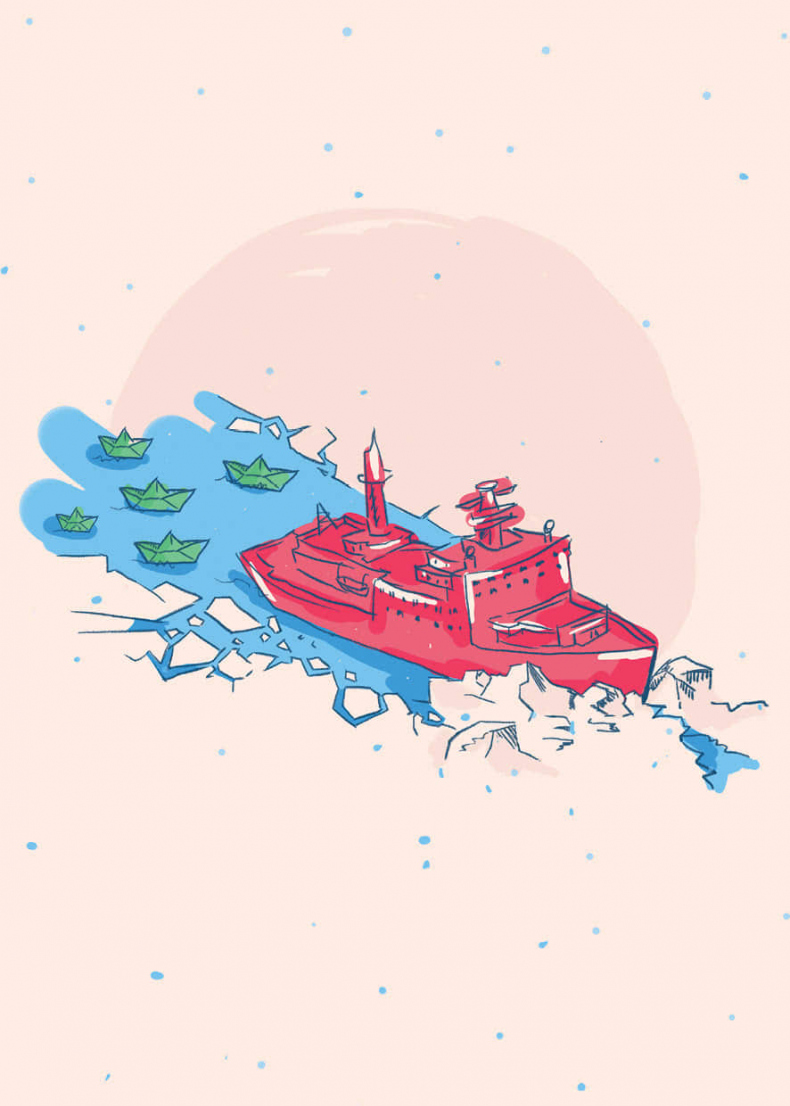 Иллюстрация к книге — 50 кирпичей успеха [i_085.jpg]