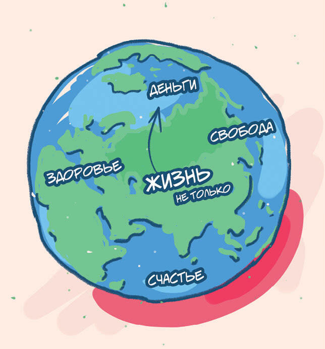 Иллюстрация к книге — 50 кирпичей успеха [i_095.jpg]