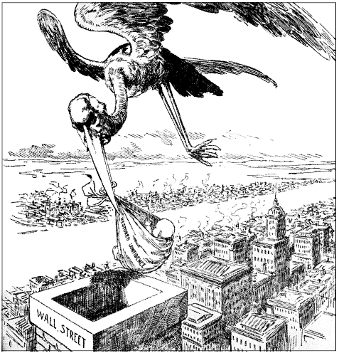 Иллюстрация к книге — Морганы. Династия крупнейших олигархов [i_007.jpg]