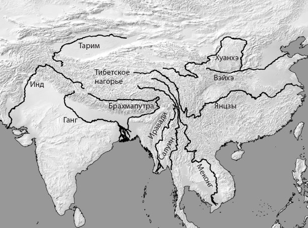 Иллюстрация к книге — Происхождение. Как Земля создала нас [i_009.jpg]