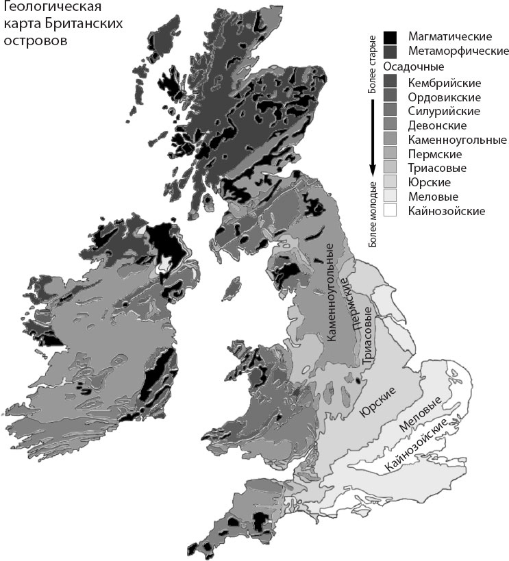 Иллюстрация к книге — Происхождение. Как Земля создала нас [i_015.jpg]