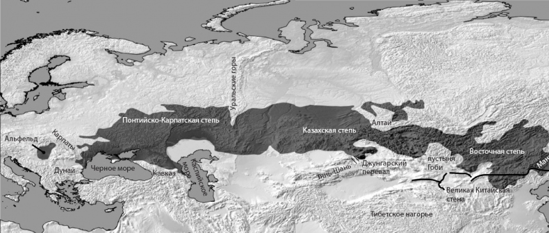 Иллюстрация к книге — Происхождение. Как Земля создала нас [i_018.jpg]