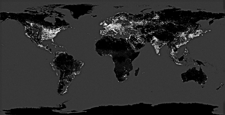 Иллюстрация к книге — Происхождение. Как Земля создала нас [i_026.jpg]