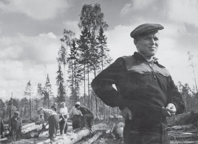 Иллюстрация к книге — В поисках социалистического Эльдорадо: североамериканские финны в Советской Карелии 1930-х годов [i_055.jpg]