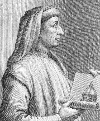 Иллюстрация к книге — Гении Возрождения. Леонардо, Микеланджело, Рафаэль и другие выдающиеся живописцы, ваятели и зодчие [i_006.jpg]