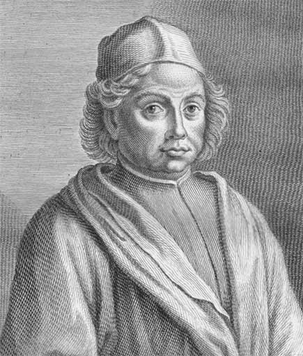 Иллюстрация к книге — Гении Возрождения. Леонардо, Микеланджело, Рафаэль и другие выдающиеся живописцы, ваятели и зодчие [i_010.jpg]