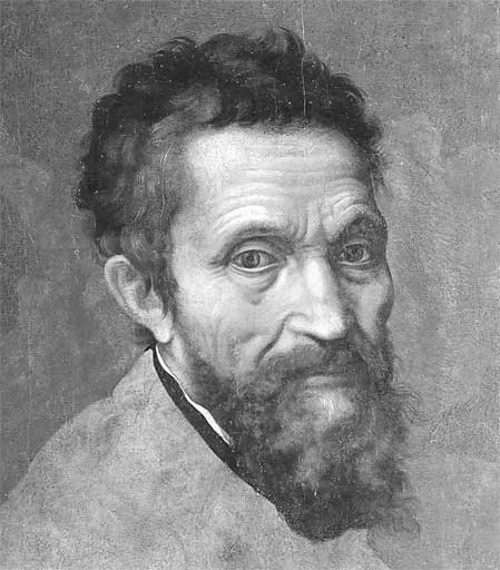 Иллюстрация к книге — Гении Возрождения. Леонардо, Микеланджело, Рафаэль и другие выдающиеся живописцы, ваятели и зодчие [i_016.jpg]