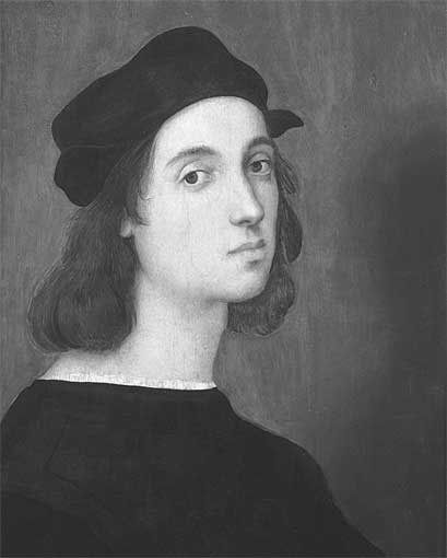 Иллюстрация к книге — Гении Возрождения. Леонардо, Микеланджело, Рафаэль и другие выдающиеся живописцы, ваятели и зодчие [i_018.jpg]