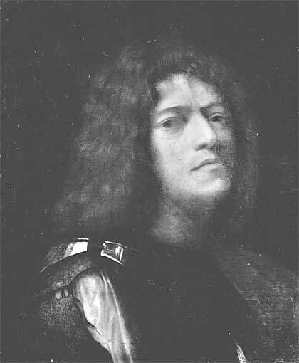 Иллюстрация к книге — Гении Возрождения. Леонардо, Микеланджело, Рафаэль и другие выдающиеся живописцы, ваятели и зодчие [i_022.jpg]