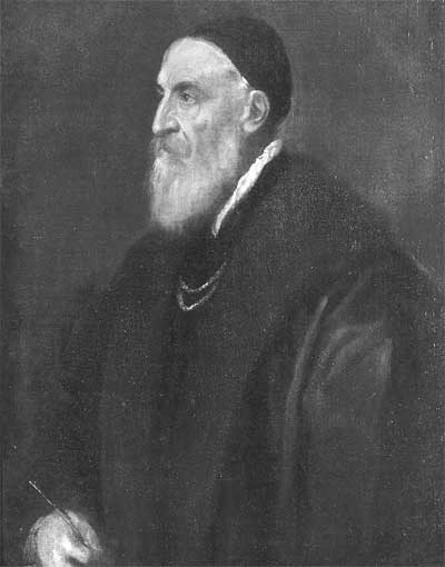 Иллюстрация к книге — Гении Возрождения. Леонардо, Микеланджело, Рафаэль и другие выдающиеся живописцы, ваятели и зодчие [i_024.jpg]