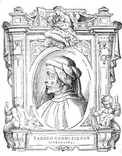 Иллюстрация к книге — Гении Возрождения. Леонардо, Микеланджело, Рафаэль и другие выдающиеся живописцы, ваятели и зодчие [i_026.jpg]