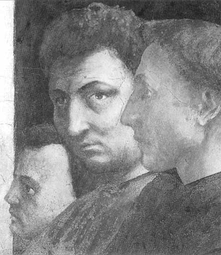 Иллюстрация к книге — Гении Возрождения. Леонардо, Микеланджело, Рафаэль и другие выдающиеся живописцы, ваятели и зодчие [i_029.jpg]