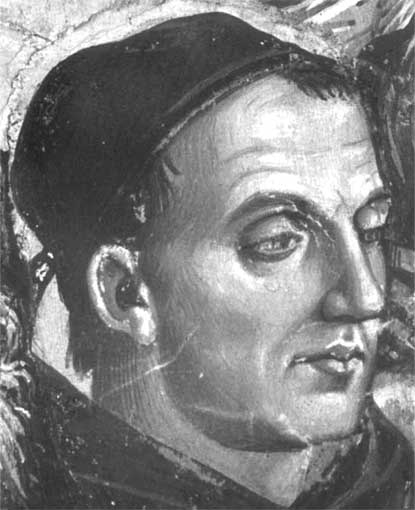 Иллюстрация к книге — Гении Возрождения. Леонардо, Микеланджело, Рафаэль и другие выдающиеся живописцы, ваятели и зодчие [i_030.jpg]