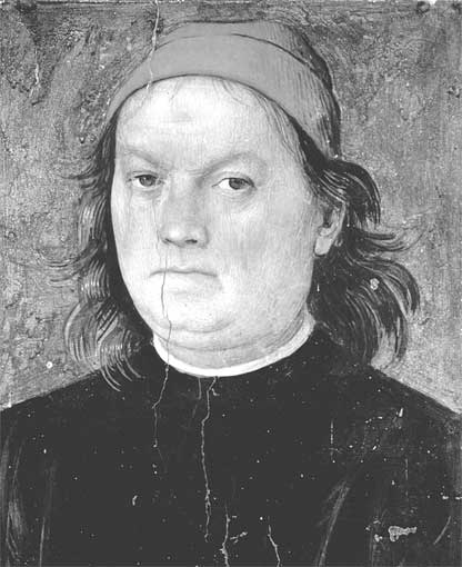 Иллюстрация к книге — Гении Возрождения. Леонардо, Микеланджело, Рафаэль и другие выдающиеся живописцы, ваятели и зодчие [i_031.jpg]