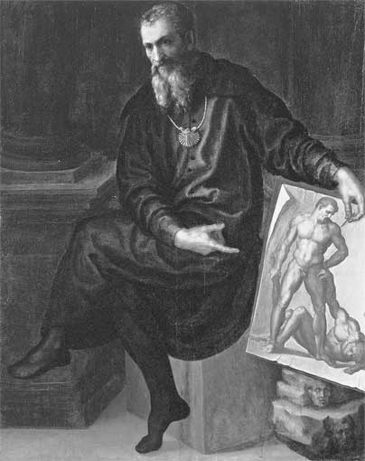 Иллюстрация к книге — Гении Возрождения. Леонардо, Микеланджело, Рафаэль и другие выдающиеся живописцы, ваятели и зодчие [i_041.jpg]