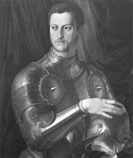 Иллюстрация к книге — Гении Возрождения. Леонардо, Микеланджело, Рафаэль и другие выдающиеся живописцы, ваятели и зодчие [i_048.jpg]