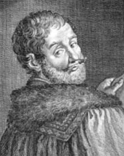 Иллюстрация к книге — Гении Возрождения. Леонардо, Микеланджело, Рафаэль и другие выдающиеся живописцы, ваятели и зодчие [i_051.jpg]