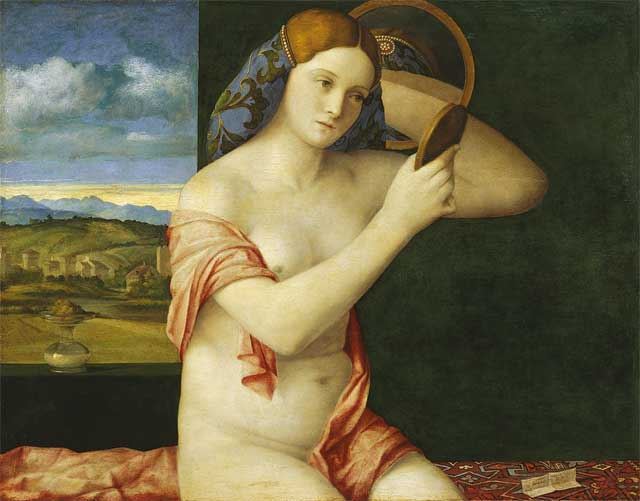 Иллюстрация к книге — Гении Возрождения. Леонардо, Микеланджело, Рафаэль и другие выдающиеся живописцы, ваятели и зодчие [i_066.jpg]