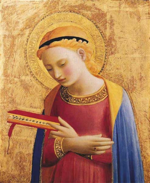 Иллюстрация к книге — Гении Возрождения. Леонардо, Микеланджело, Рафаэль и другие выдающиеся живописцы, ваятели и зодчие [i_073.jpg]