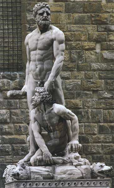 Иллюстрация к книге — Гении Возрождения. Леонардо, Микеланджело, Рафаэль и другие выдающиеся живописцы, ваятели и зодчие [i_082.jpg]