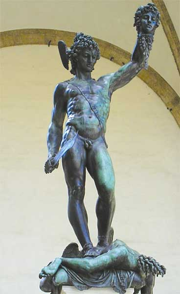 Иллюстрация к книге — Гении Возрождения. Леонардо, Микеланджело, Рафаэль и другие выдающиеся живописцы, ваятели и зодчие [i_090.jpg]