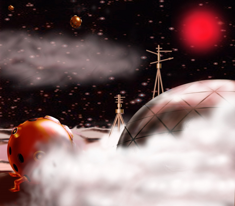 Иллюстрация к книге — Небуляры [_0.jpg]