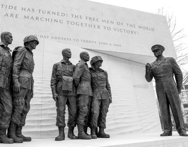 Иллюстрация к книге — Поход в Европу. Когда Америка была с Россией [i_003.jpg]