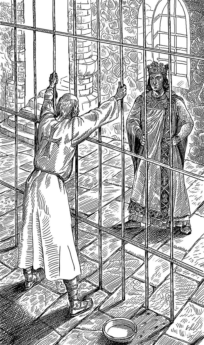 Иллюстрация к книге — Баллада о тамплиерах [_10.jpg]