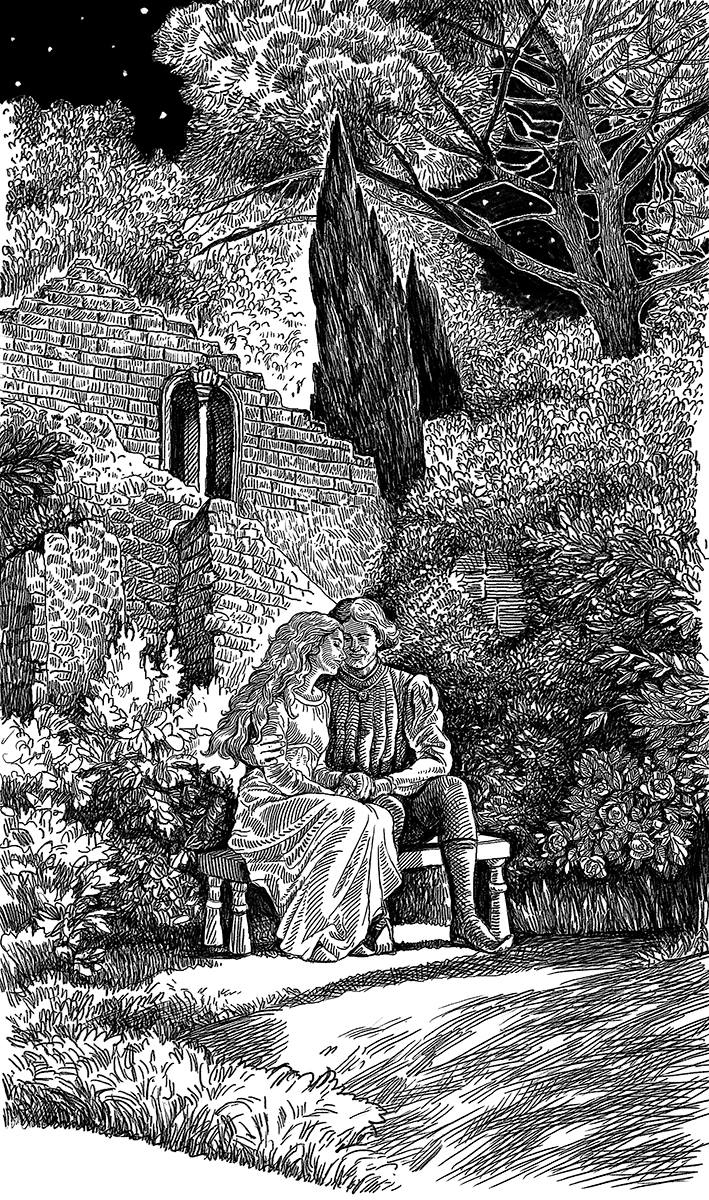 Иллюстрация к книге — Баллада о тамплиерах [_2.jpg]