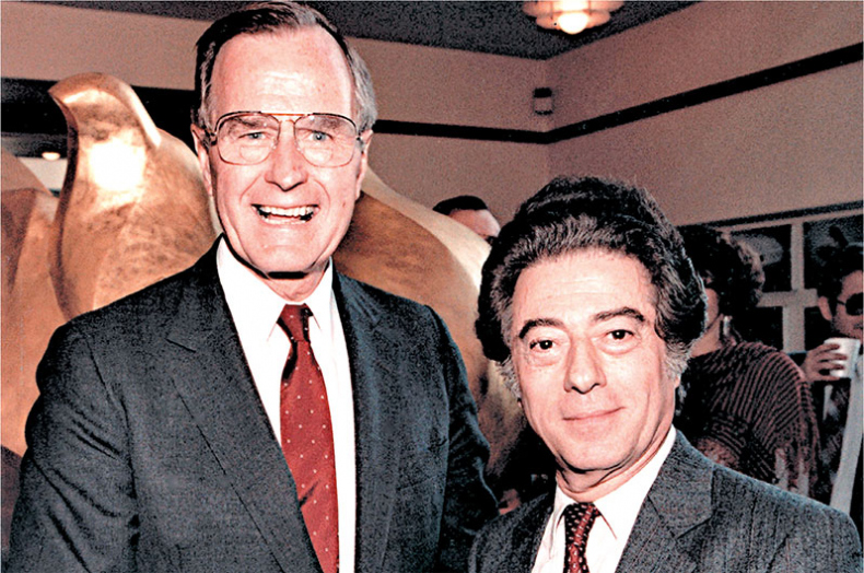 Иллюстрация к книге — Непокоренный. От чудом уцелевшего в Освенциме до легенды Уолл-стрит: выдающаяся история Зигберта Вильцига [i_023.jpg]