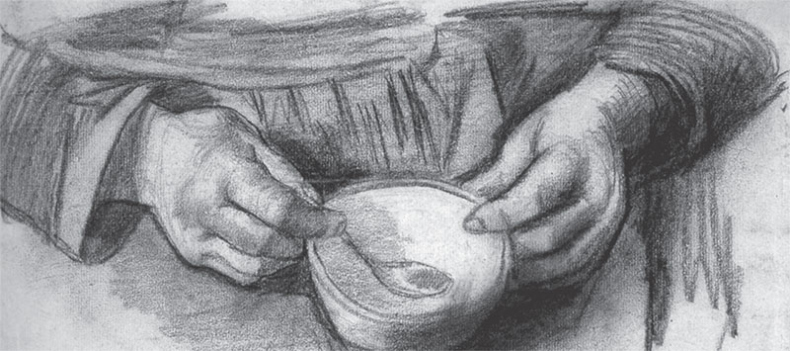 Иллюстрация к книге — Мечтавший о солнце. Письма 1883–1890 годов [i_002.jpg]