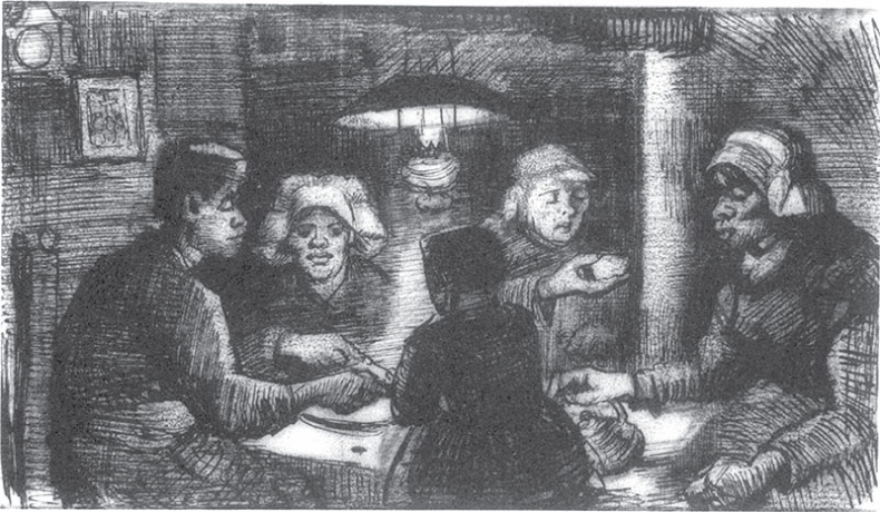 Иллюстрация к книге — Мечтавший о солнце. Письма 1883–1890 годов [i_010.jpg]