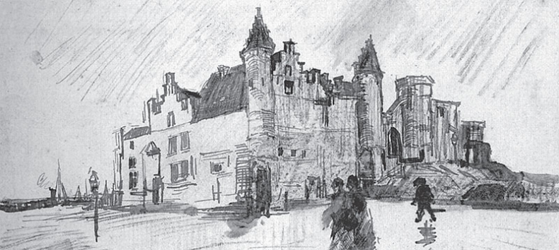 Иллюстрация к книге — Мечтавший о солнце. Письма 1883–1890 годов [i_012.jpg]